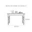 Console rustique minimaliste-1863176467