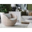 Solimar Swivel Barrel Chair