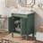 24'' Single Bathroom Vanity with Ceramic Top-97769828