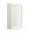 Wooden Wall Cabinet with Sliding Door