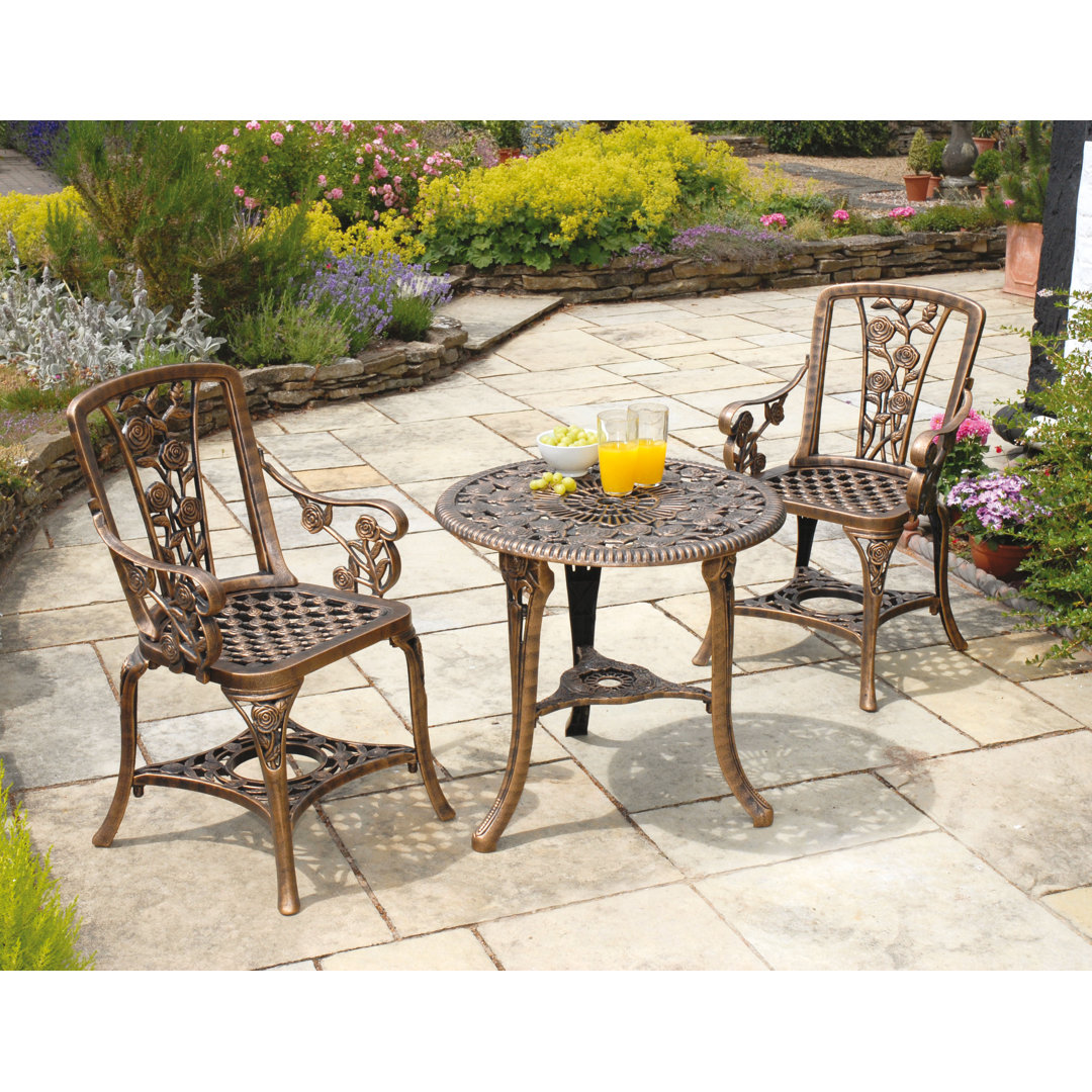 Aamanee 2 Seater Bistro Set
