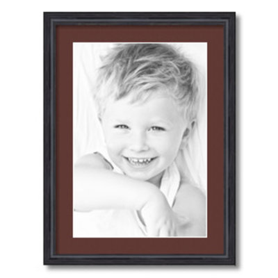 Black Single Picture Frame