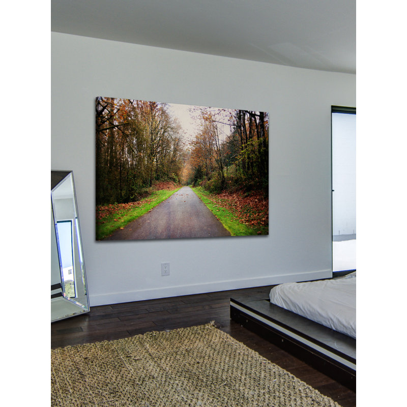 « allly » par sylvia cook, reproduction d’art sur toile tendue, H 30 po x l 45 po x P 1,5 po