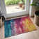 Premium Machine Washable Elize AMF1473 Abstract Rug