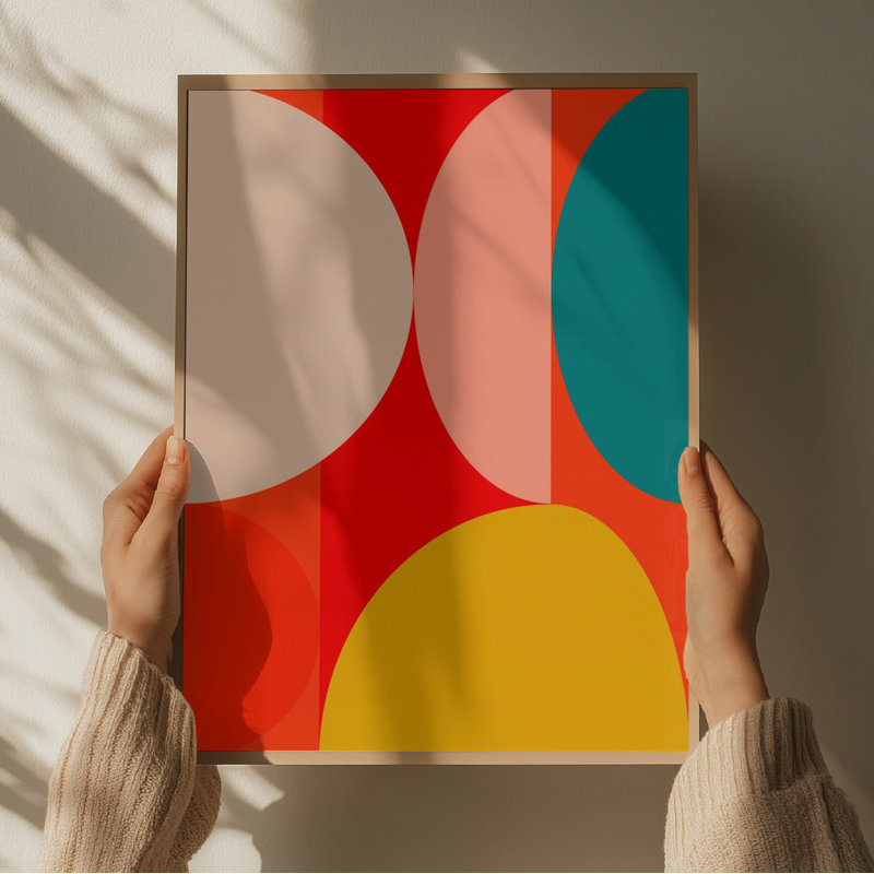 Wrapped Canvas Print, 76.2 cm H x 50.8 cm W