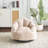 Albi Indoor Cozy Armchair-Style Bean Bag