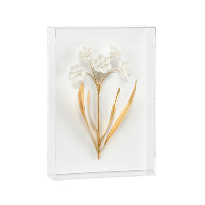 Porcelain Flowers
