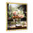 Gold Single Picture Framed