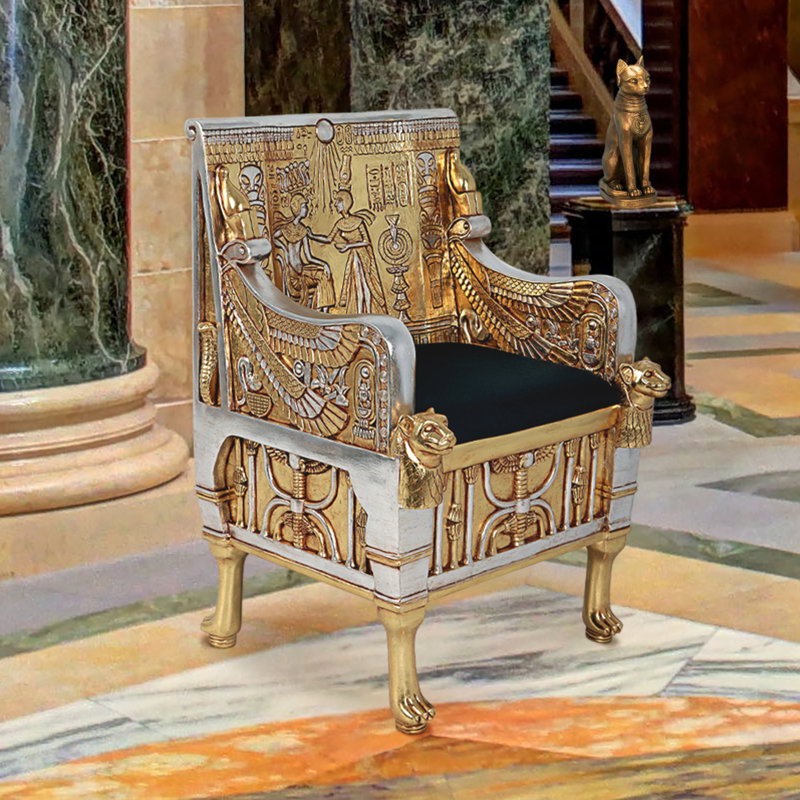 Fauteuil King Tut