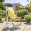 Harbour Housewares - Folding Wooden Deck Chairs-269158389