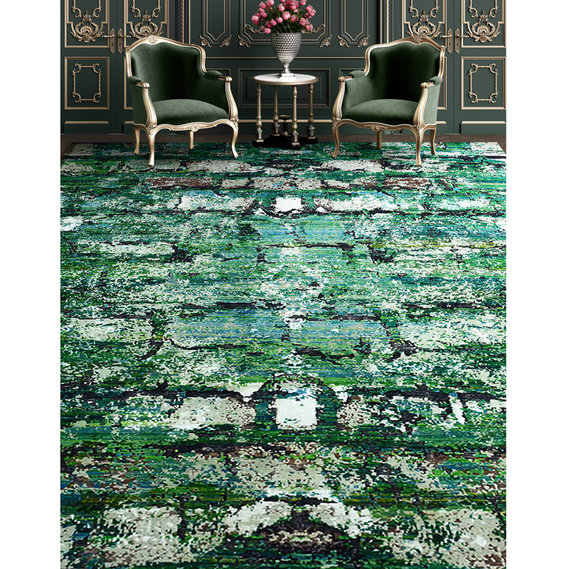 Canterbury Area Rug, Rectangle 9' x 12'