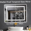 Miroir de salle de bain 84 po x 32 po à DEL sans cadre, miroir intelligent-1188201444-1177396672
