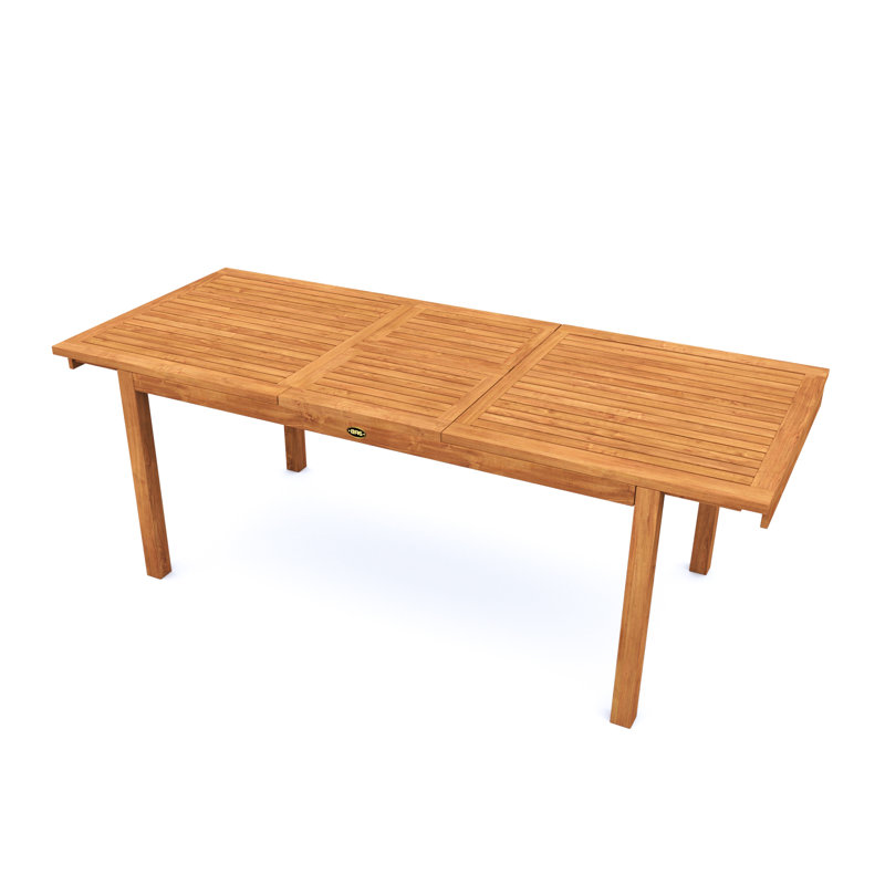 Table de salle à manger Ellie-Maye, L 35,50 po x L 47 po x H 29,50 po