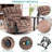 Heated Massage Chair-1327813274