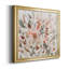 Wild Blush Garden - Peinture sur toile encadrée-657939790-657939789