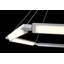 Hughston 6 - Light LED Pendant-548588517