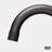 Wythe Widespread 3-Hole Bathroom Faucet, 2-Handle High Arc With Wheel Knob Handles In Matte Black-88783413