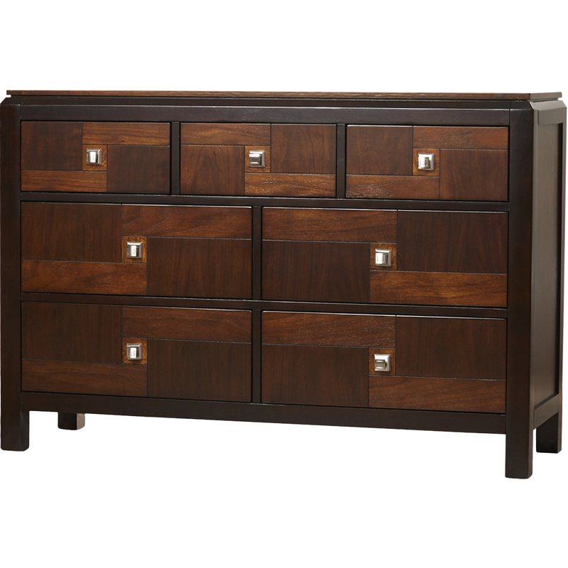 Commode à 7 tiroirs Flanning