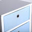 41 cm W Chest of 4 Drawers-1118784131
