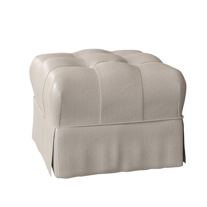 Jansen Square Ottoman, Katy Bone