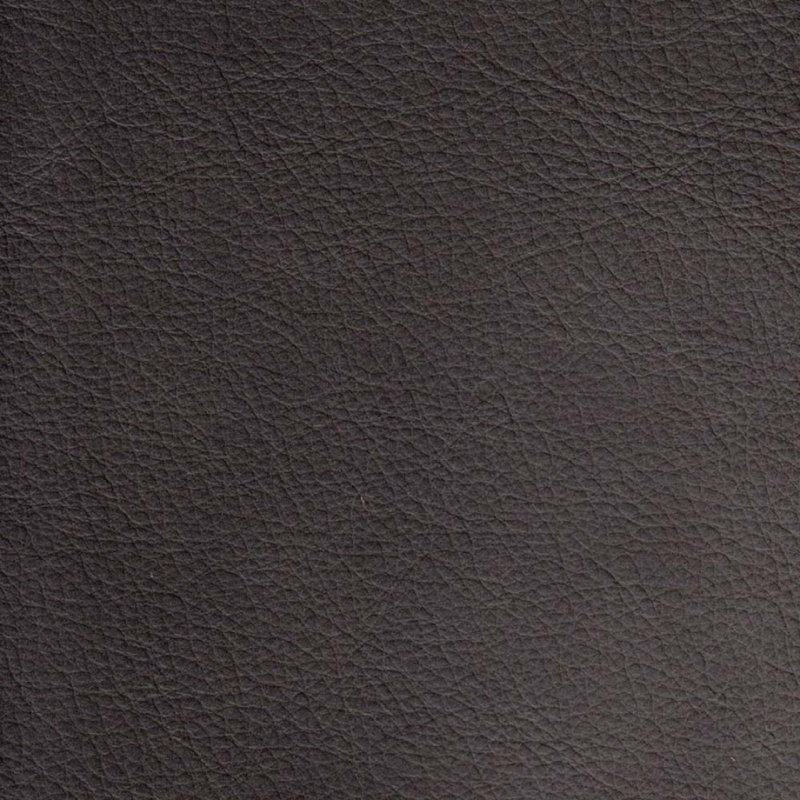 Causeuse Modern, Cuir cendré