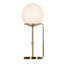 Yucca Place Metal Novelty Lamp