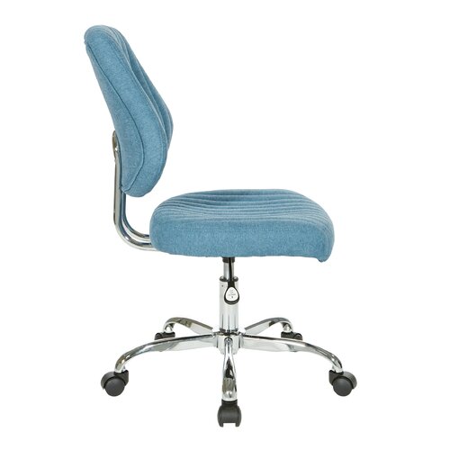 Brayden Studio® Buran Polyester Blend Task Chair & Reviews | Wayfair
