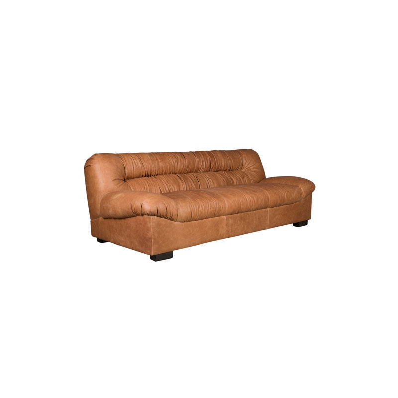 Douglas Sofa, Cognac