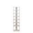 8 Pairs Shoe Storage Cabinet-1147719495