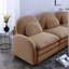 Canapé modulaire moderne 2 places Cloud Comfort