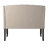 Aileen Polyester Blend Upholstered Bench-139376400-139376401
