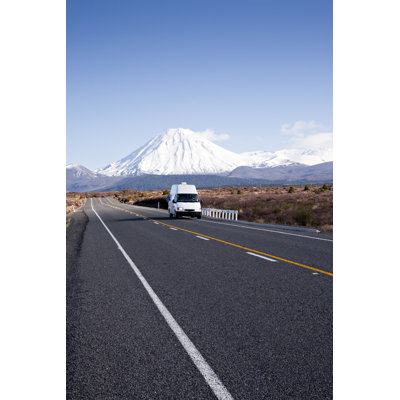 " New Zealand Campervan "
