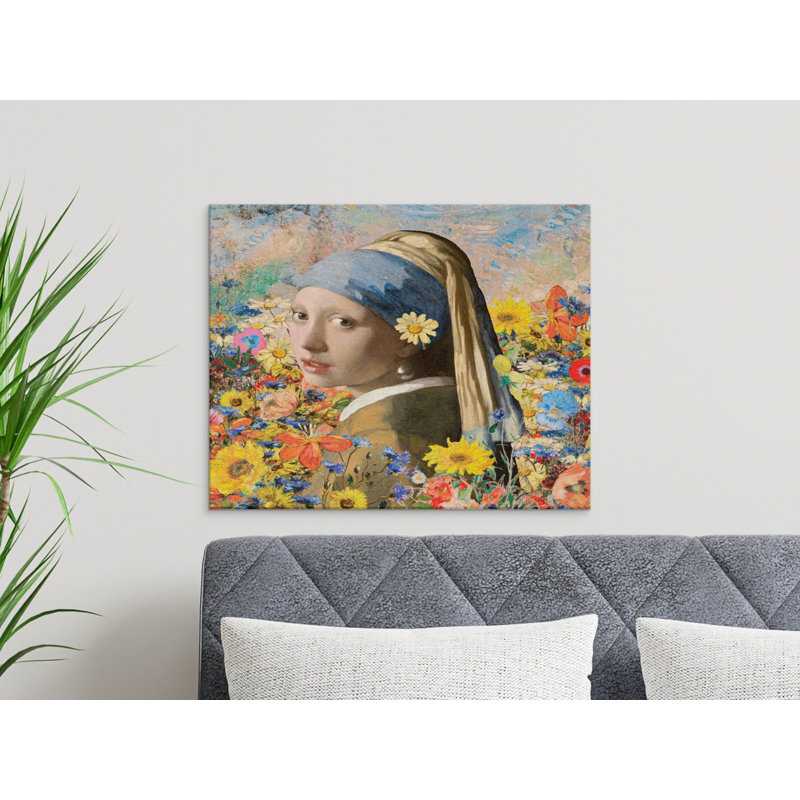 Ovalle Wrapped Canvas Print Set, 20x10