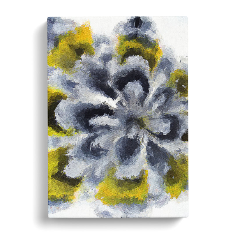 Buy Me Love Abstract - Wall Art, Wrapped Canvas, 50cm H x 35cm W x 3cm D, No Matte