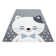 Baymore Animal Print Flatweave Area Rug