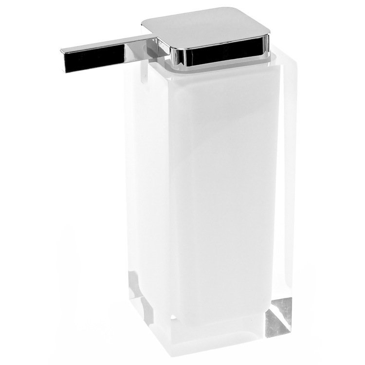 Distributeur de savon Currahee, Rouge