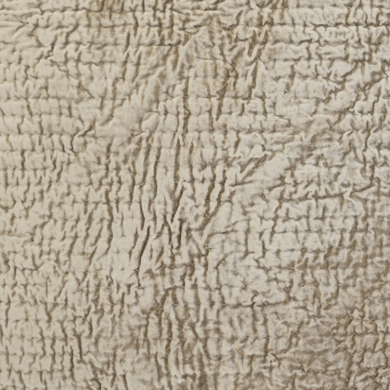 Parisienne Velvet Quilt, Full/Queen Quilt, Topaz