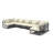 Sonoma Valliere 7pc Multi-Chair Seating Group