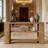 Sofa Table,3-Tier Side Table,Console Table