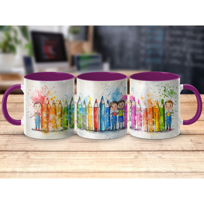 Ceramic Coffee Mug