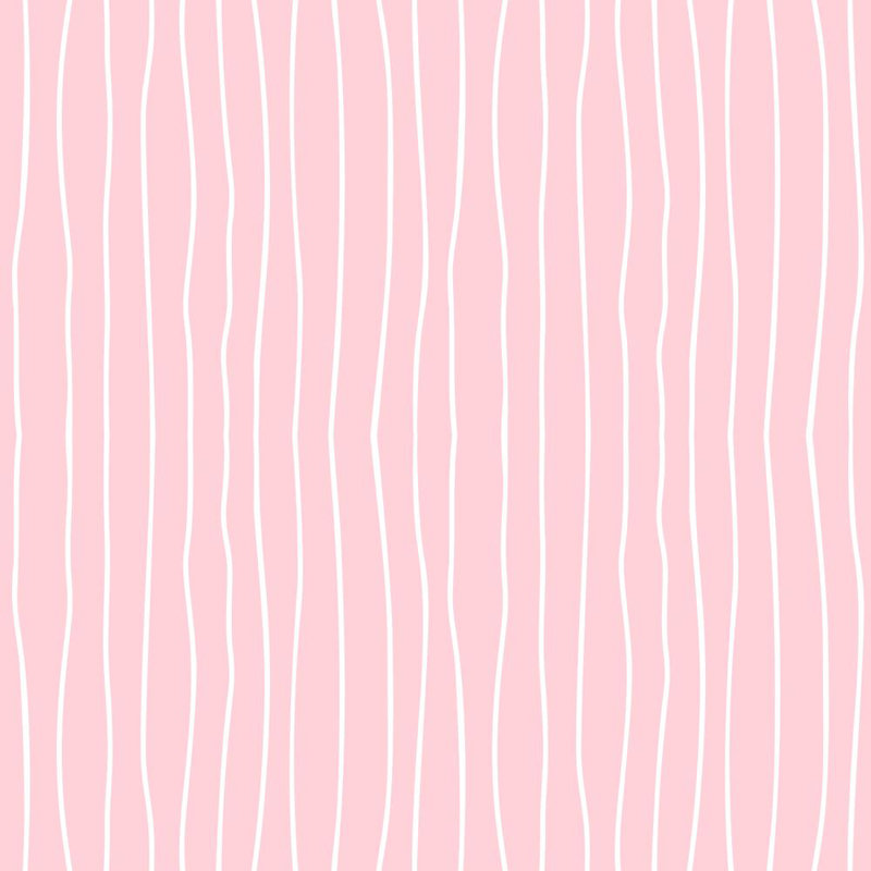 Rouleau de papier peint adhésif Hargill, Rose, 126 po x 24 po