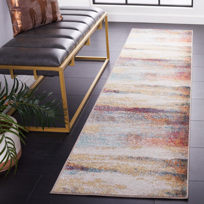Phoenix 500 Performance Abstract Rug