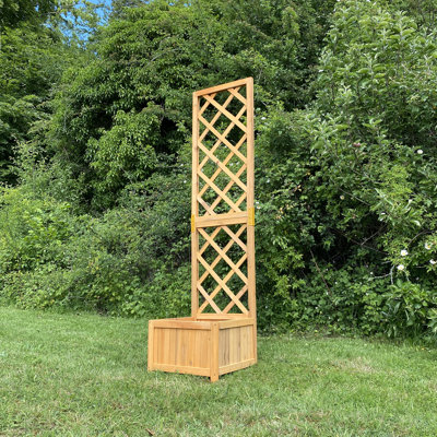 Eradu 160cm H x 40cm W Wood