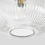 Corey 1-Light Glass Pendant