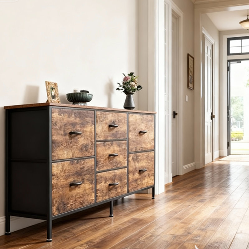 Commode à tiroirs