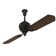 60" 1886 Series 2 - Blade Standard Ceiling Fan with Pull Chain