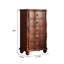 Commode d'appoint en bois de style classique.-106923657