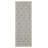 Sunshine GC_HAR2006 Silver 5 Ft. 3 In. X 7 Ft. 3 In. Indoor/Outdoor Area Rug