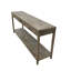 Console en bois massif Kalanie