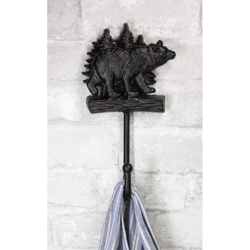 Aukeem Iron Wall Wall Hook